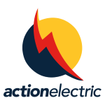 action electric logo