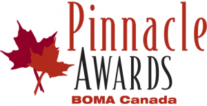 Pinnacle Awards from Building Owners and Managers Association (BOMA)