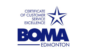 Paladin Security BOMA Edmonton Logo