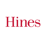 Hines Edmonton Logo