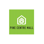 Pine Centre Mall Prince George Logo
