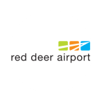 Red Deer Airport Logo