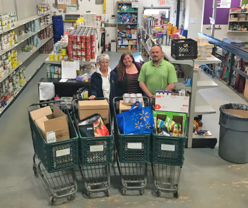 Fort McMurray Food Bank