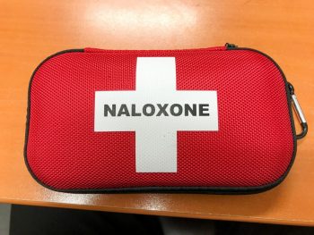 Naloxone Kit