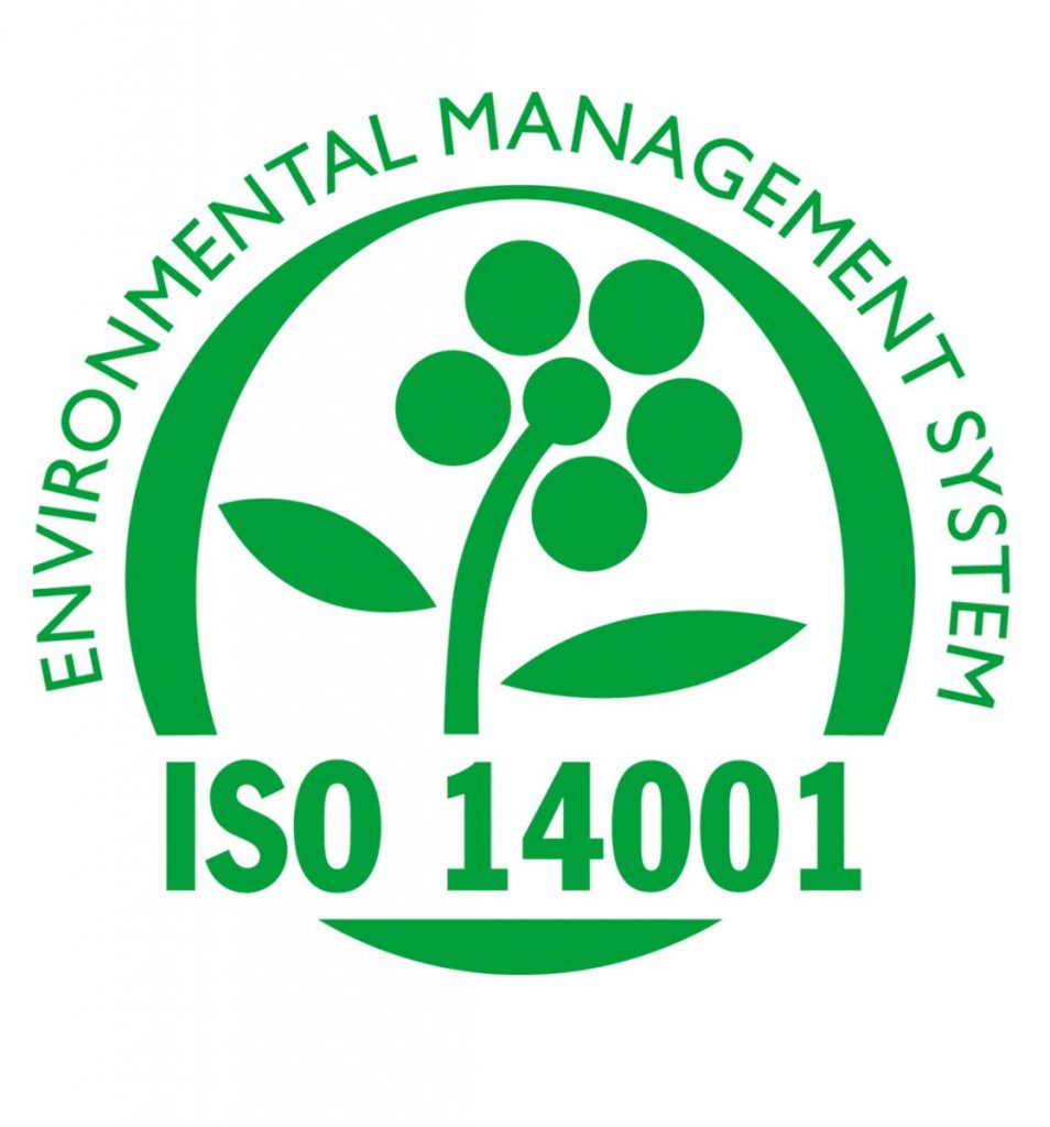 ISO14001 certified security company