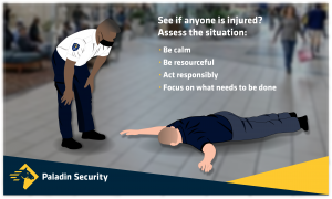 First Aid Refresher: CPR - Paladin Security