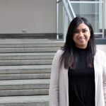 Simran Gill, Manager of Operational Excellence at Paladin Security