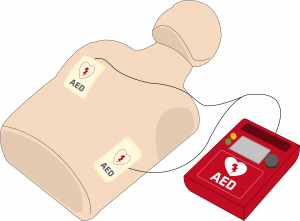 First Aid Refresher: How to use an AED