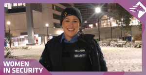 Women in Security Diana Drazek