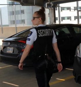 Women in Security Jessica Campbell