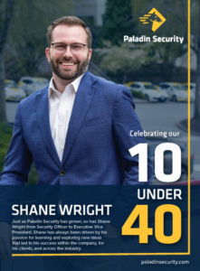 Paladin Security Leaders Shane Wright 