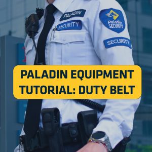 Duty Belt