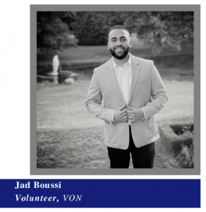 security career promotions Then and Now Jad Boussi