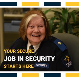 A Secure Job in Security