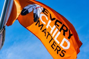 Every Child Matters - Orange Shirt Day