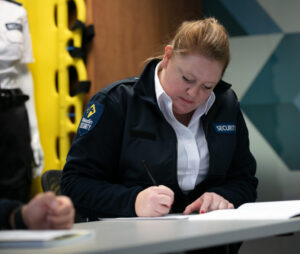 Security Guard in Alberta Exam