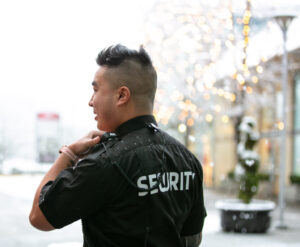 Safely Working in Cold Conditions as a Security Guard