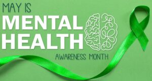 Mental Health Awareness Month