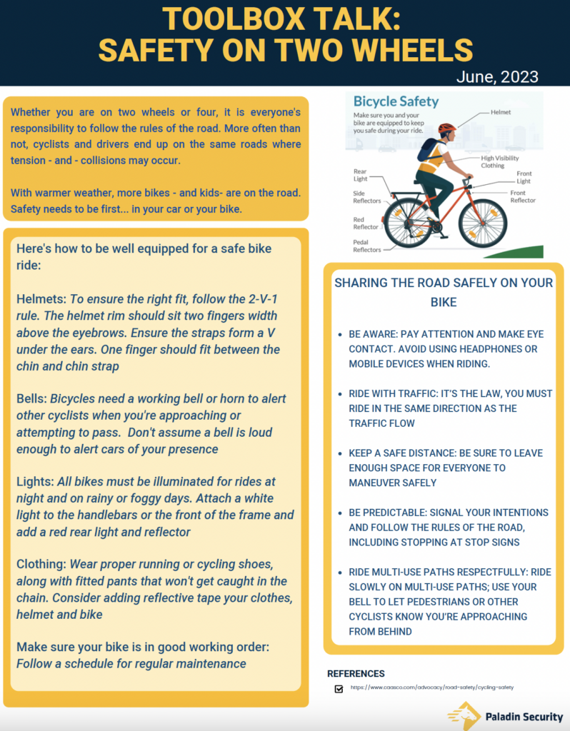 2 safe bike security online