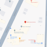 Sarnia Paladin Map image