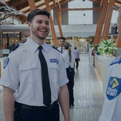 Paladin Security provides retail security services