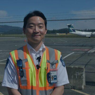 Paladin Security provides aviation security services