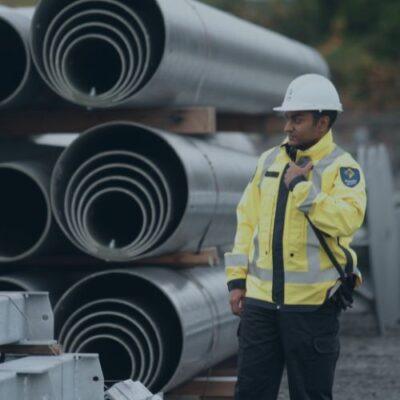 Paladin Security provides warehouse and distribution security services to enhance site safety and security