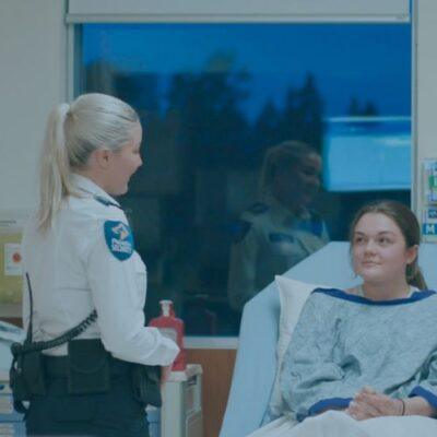 Paladin Security provides healthcare security services