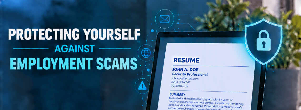 Protect Yourself Against Recruitment Scams